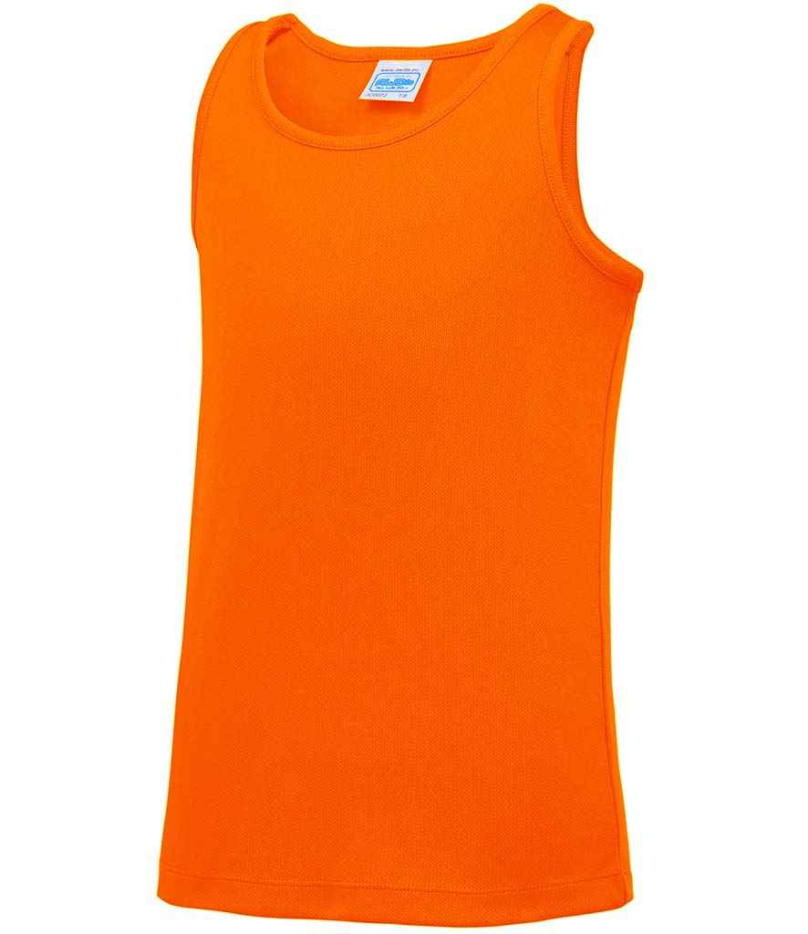 AWDis JC07J Just Cool Kids Cool Vest - COOZO