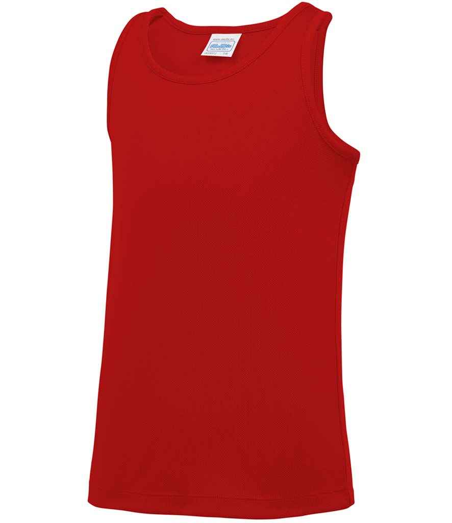 AWDis JC07J Just Cool Kids Cool Vest - COOZO