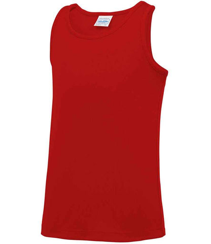 AWDis JC07J Just Cool Kids Cool Vest - COOZO