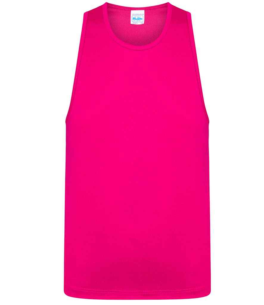 AWDis JC07J Just Cool Kids Cool Vest - COOZO
