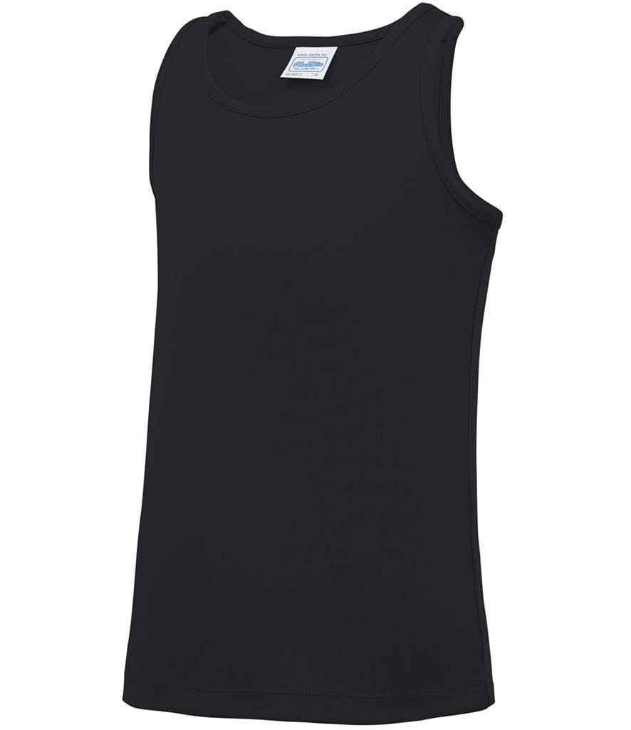 AWDis JC07J Just Cool Kids Cool Vest - COOZO