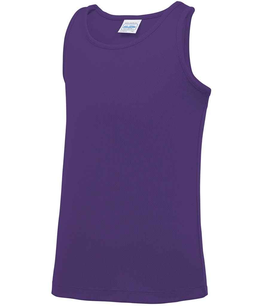 AWDis JC07J Just Cool Kids Cool Vest - COOZO