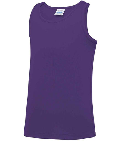 AWDis JC07J Just Cool Kids Cool Vest - COOZO