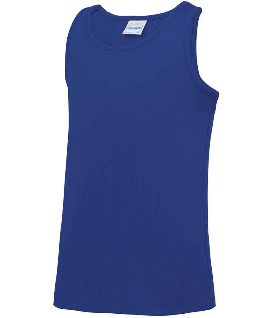 AWDis JC07J Just Cool Kids Cool Vest - COOZO