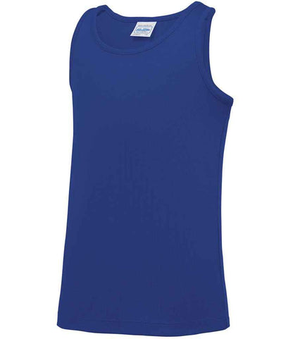 AWDis JC07J Just Cool Kids Cool Vest - COOZO