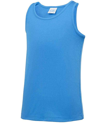 AWDis JC07J Just Cool Kids Cool Vest - COOZO