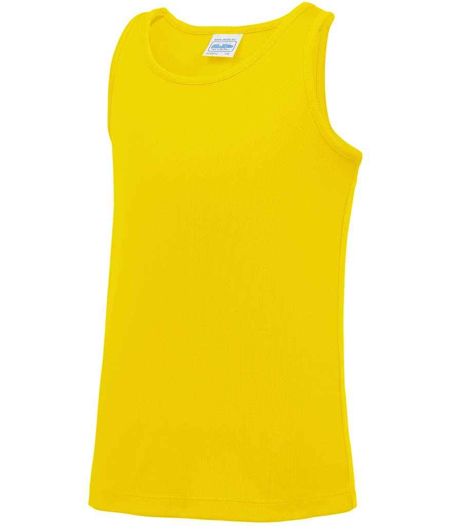 AWDis JC07J Just Cool Kids Cool Vest - COOZO