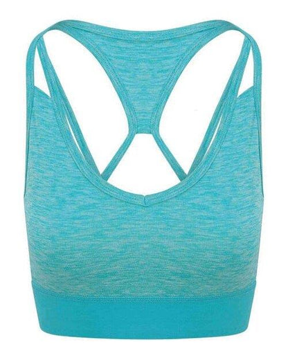AWDis JC019 Cool Girlie Cross Back Crop Top