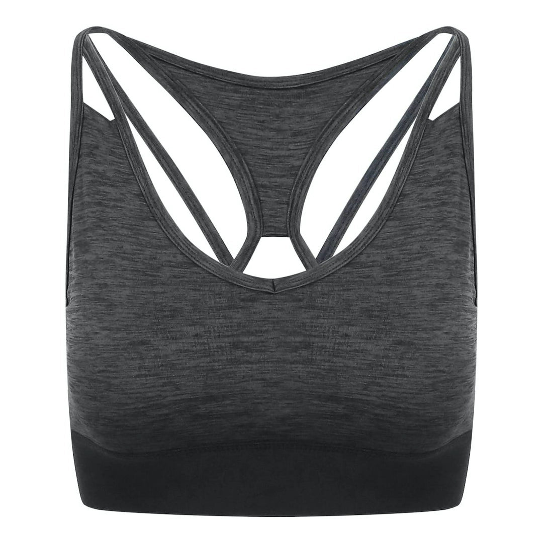 AWDis JC019 Cool Girlie Cross Back Crop Top