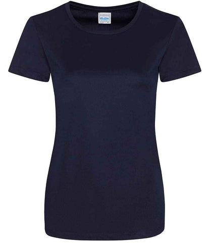 AWDis JC025 Just Cool Girlie Smooth T-Shirt - COOZO