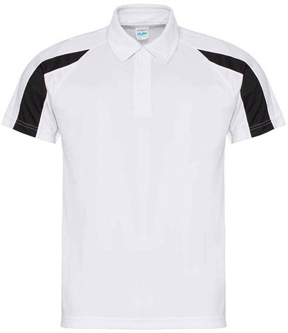 AWDis JC043 Just Cool Contrast Polo Shirt - COOZO