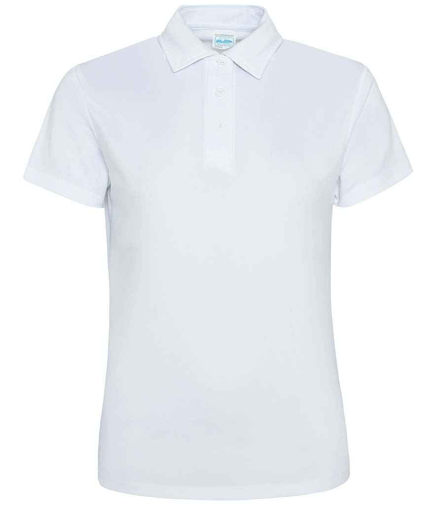 AWDis JC045 Just Cool Girlie Polo Shirt - COOZO