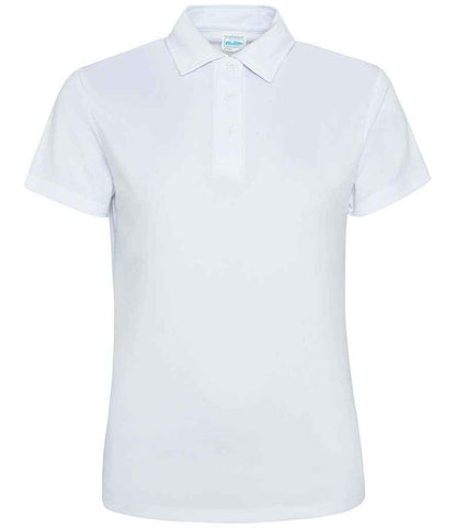 AWDis JC045 Just Cool Girlie Polo Shirt - COOZO