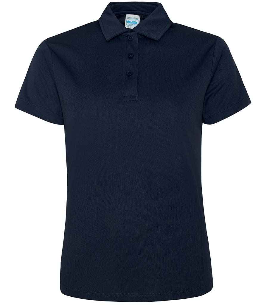 AWDis JC045 Just Cool Girlie Polo Shirt - COOZO