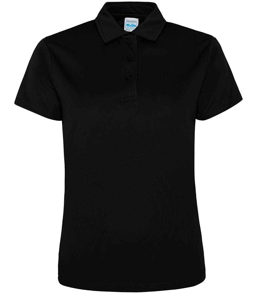 AWDis JC045 Just Cool Girlie Polo Shirt - COOZO