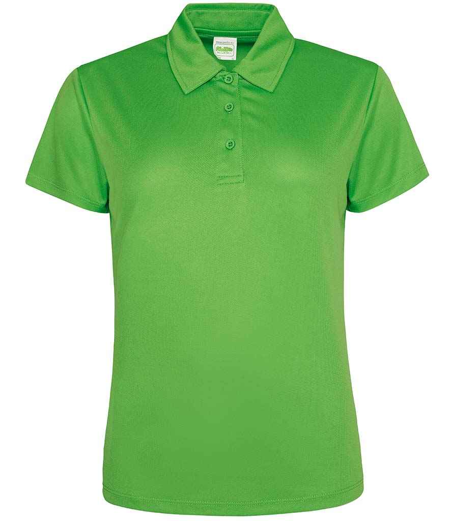 AWDis JC045 Just Cool Girlie Polo Shirt - COOZO