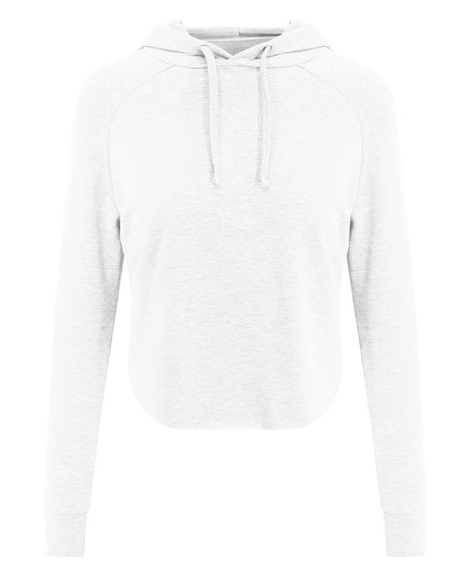 AWDis JC054 Womens Cross Back Hoodie - COOZO