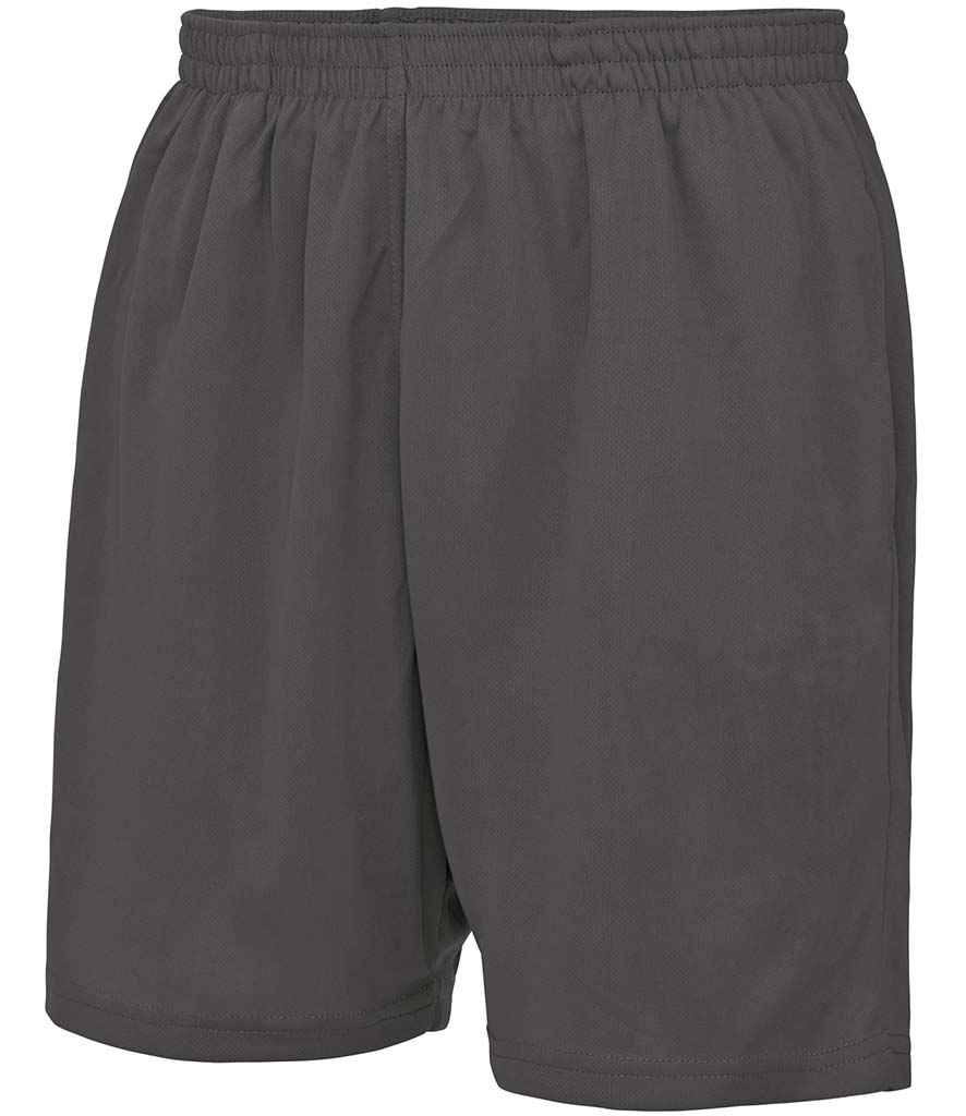 AWDis JC080 Just Cool Mesh Lined Shorts - COOZO