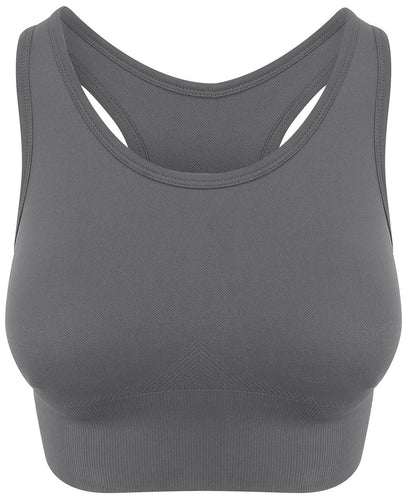AWDis JC166 Womens Cool Seamless Crop Top - COOZO