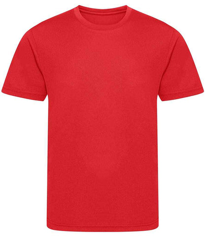 AWDis JC201J Just Cool Kids Recycled Cool T-Shirt - COOZO