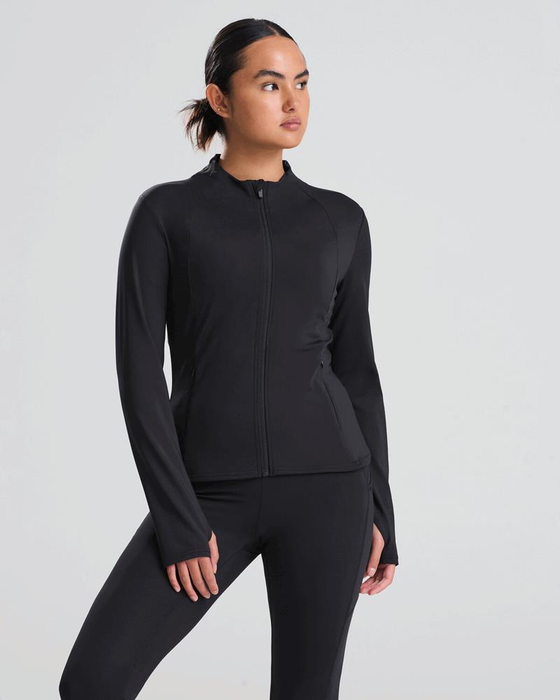 COOZO-AWDis Ladies Cool Recycled Full Zip Jacket