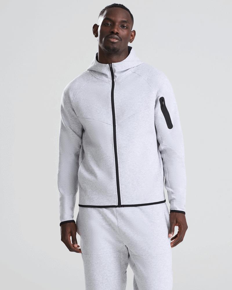 COOZO-AWDis Cool Adapt Fleece Zoodie