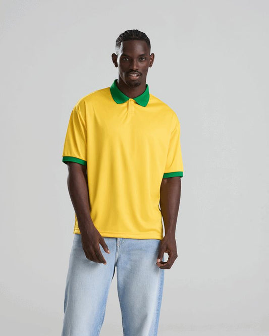 COOZO-AWDis Cool Retro Sports Jersey