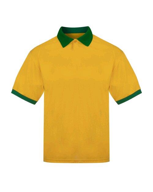 AWDis JC442 Cool Retro Sports Jersey - COOZO