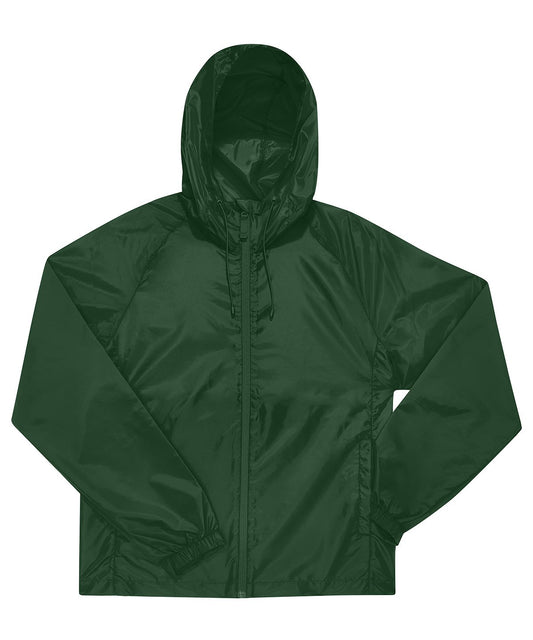 B&C JG004 Reset Lined Windbreaker - COOZO