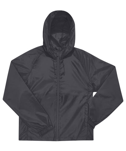 B&C JG004 Reset Lined Windbreaker - COOZO