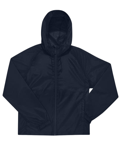 B&C JG004 Reset Lined Windbreaker - COOZO
