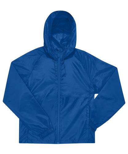 B&C JG004 Reset Lined Windbreaker - COOZO