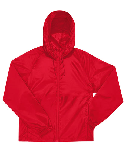 B&C JG004 Reset Lined Windbreaker - COOZO