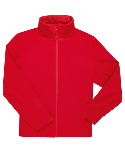 B&C JG005 Reset 3Lr softshell - COOZO