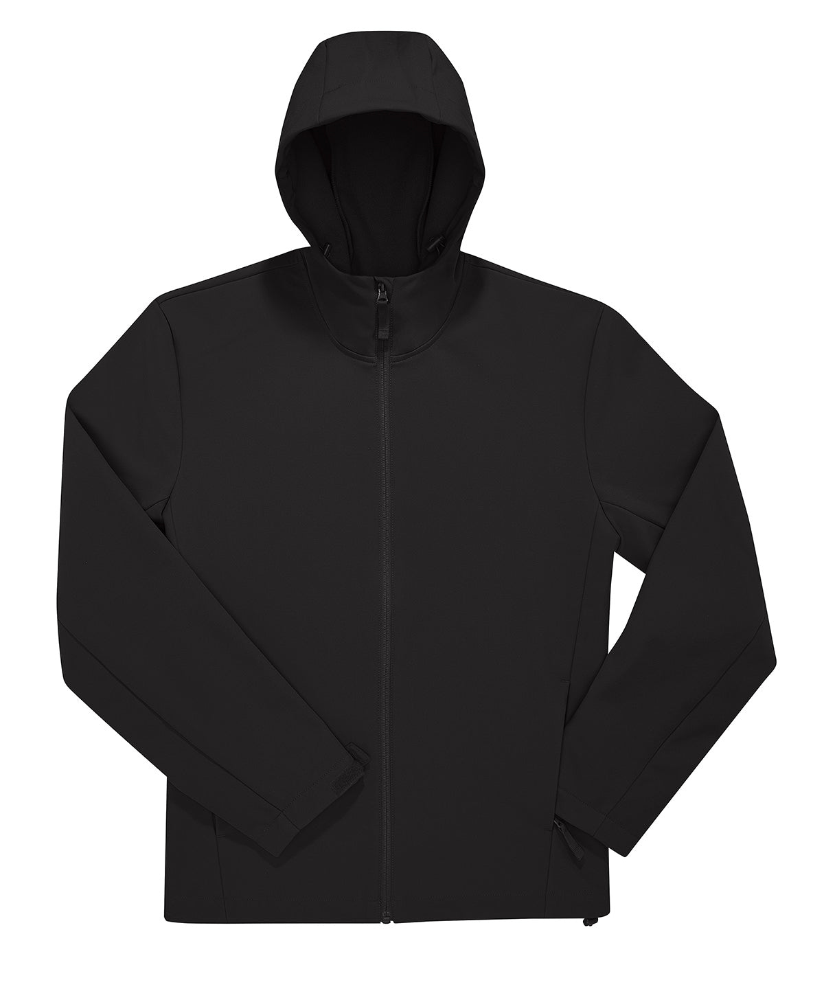 B&C JG006 Reset 3Lr hooded softshell - COOZO