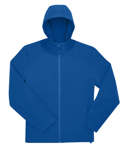 B&C JG006 Reset 3Lr hooded softshell - COOZO