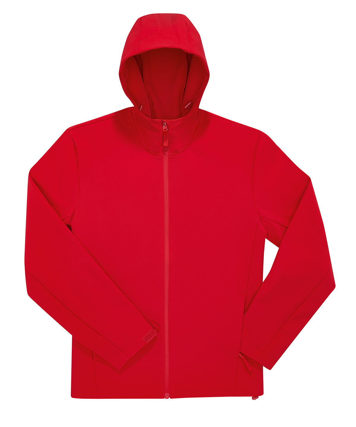 B&C JG006 Reset 3Lr hooded softshell - COOZO