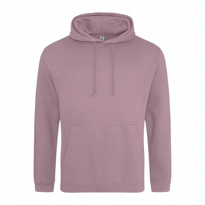 AWDis JH001 College Versatile Multicolor Relaxed Cotton Hoodie OTHER COLOURS PLUS SIZES 3XL-5XL