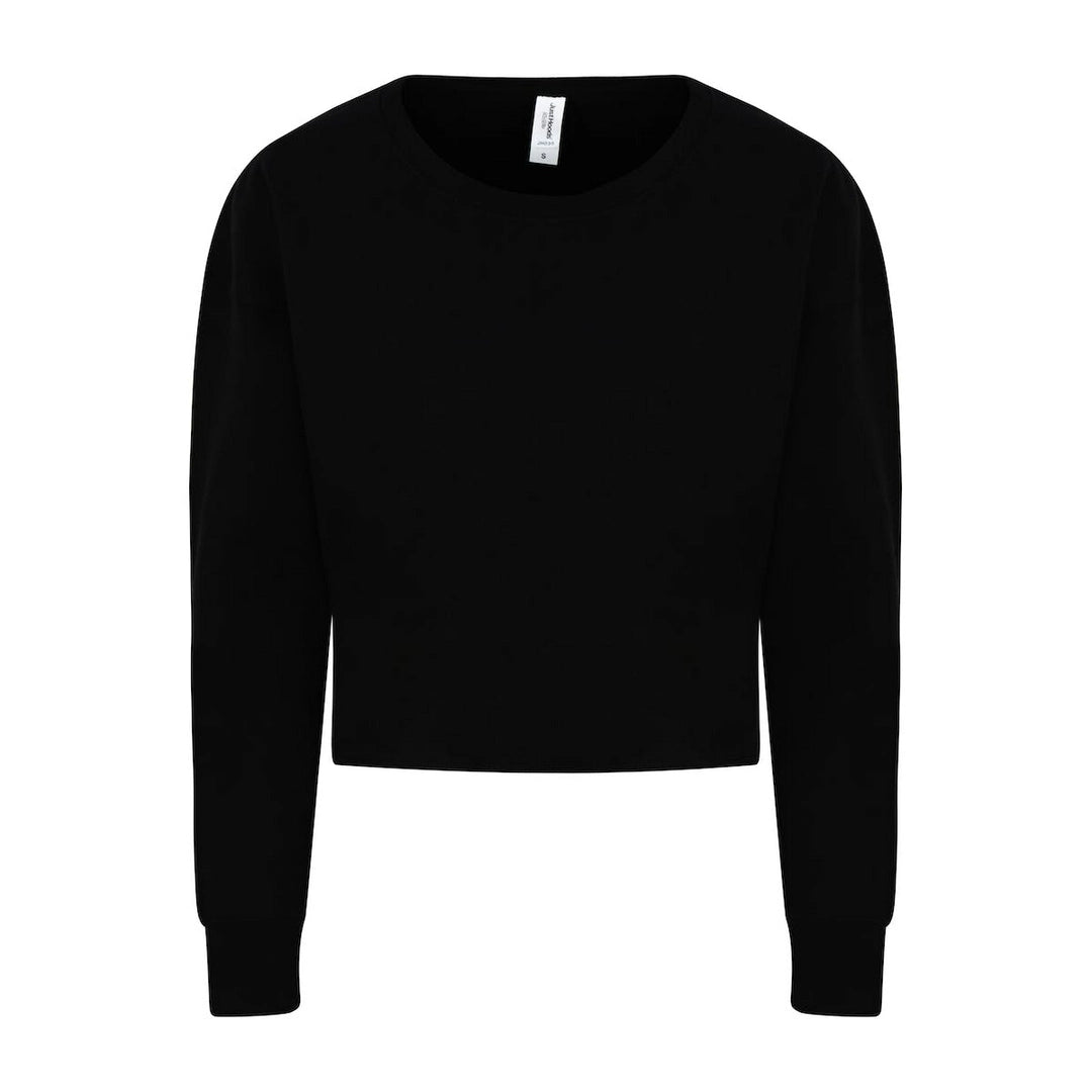 AWDis JH035 Womens Cropped Sweat - COOZO