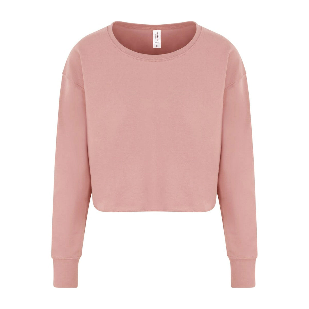 AWDis JH035 Womens Cropped Sweat - COOZO
