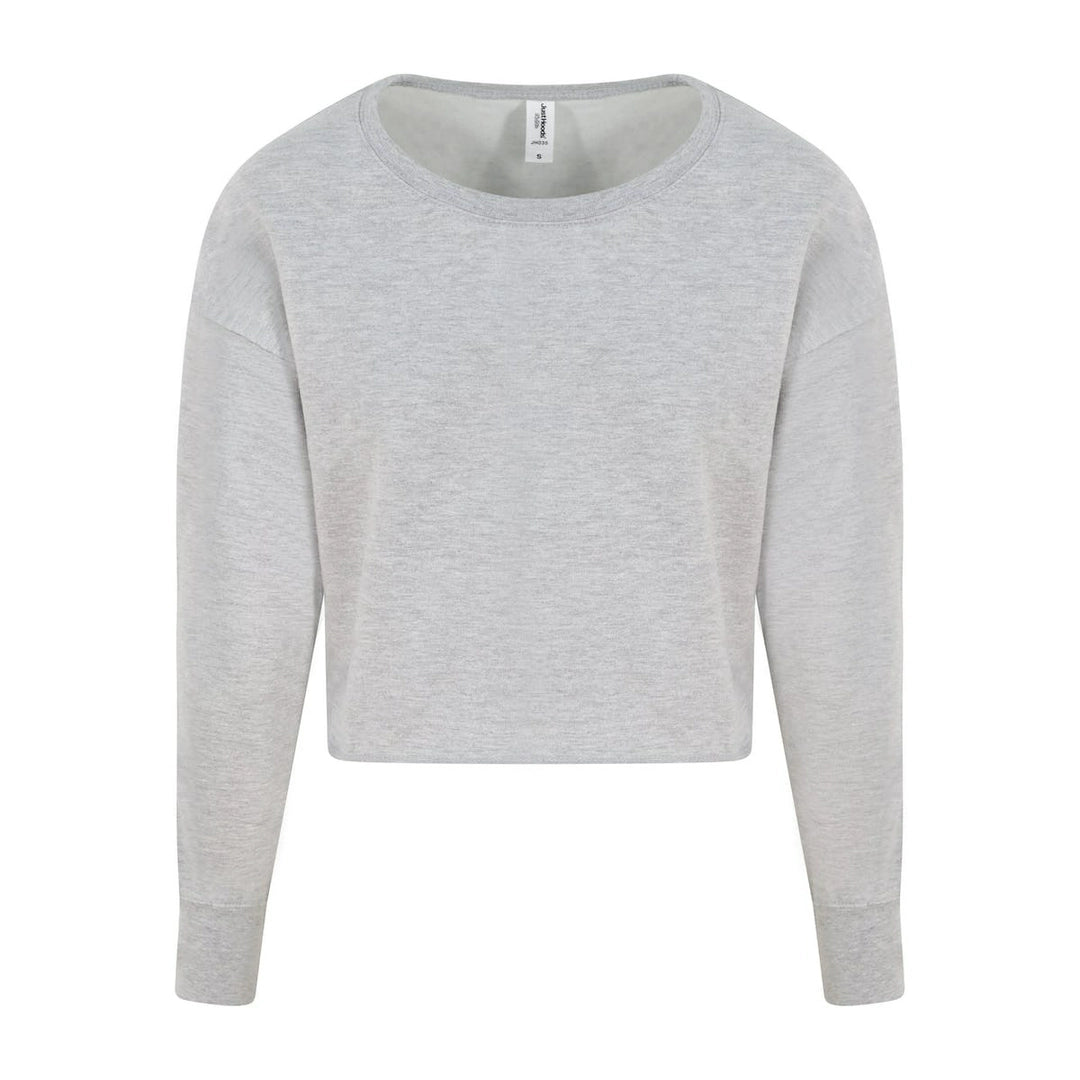 AWDis JH035 Womens Cropped Sweat - COOZO