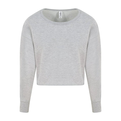 AWDis JH035 Womens Cropped Sweat - COOZO