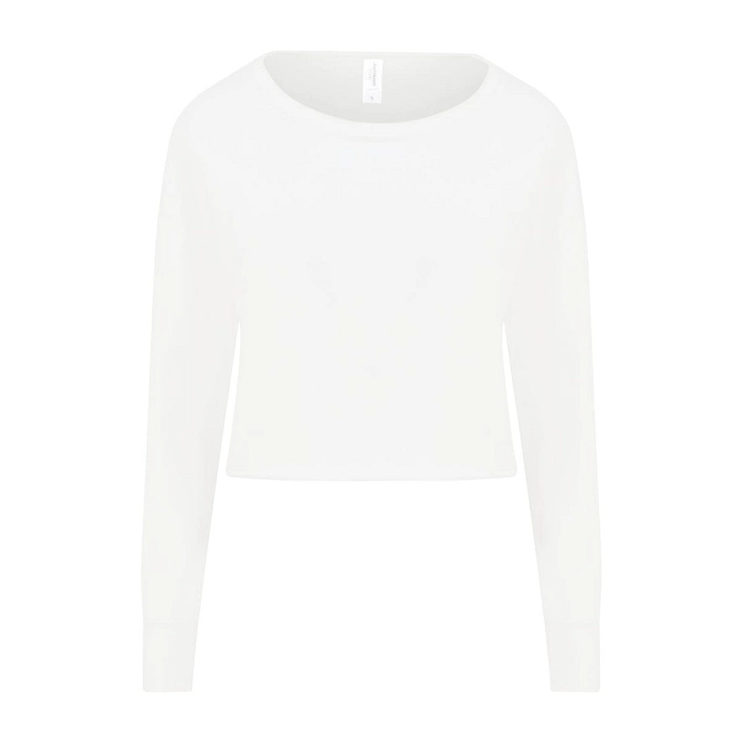 AWDis JH035 Womens Cropped Sweat - COOZO