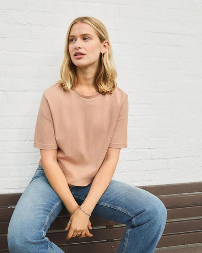 COOZO-CANVAS TEE JJ001