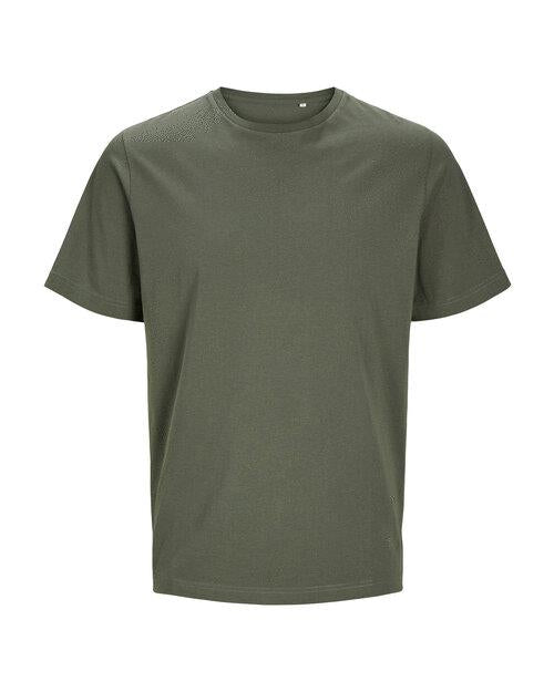 Jack&Jones Produkt JJ001 CANVAS TEE - COOZO