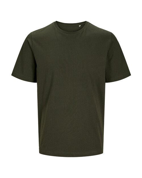 Jack&Jones Produkt JJ001 CANVAS TEE OTHER COLOR - COOZO
