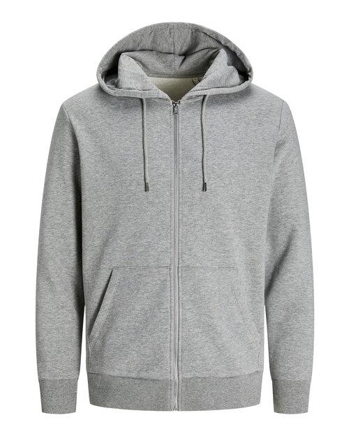 Jack&Jones Produkt JJ032 DAY ZIP HOOD - COOZO