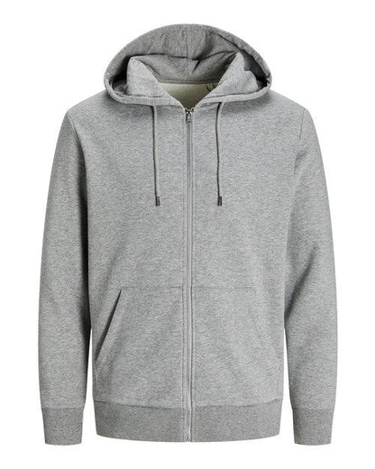 Jack&Jones Produkt JJ032 DAY ZIP HOOD - COOZO