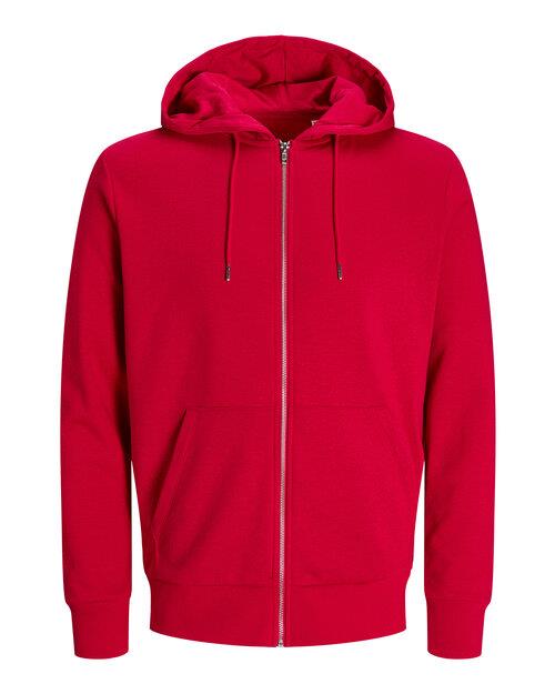 Jack&Jones Produkt JJ032 DAY ZIP HOOD - COOZO