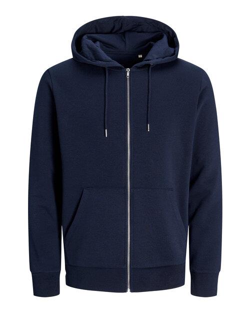 Jack&Jones Produkt JJ032 DAY ZIP HOOD - COOZO